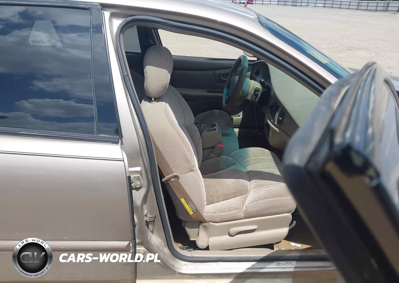 2003 Buick Century Custom VIN:2G4WS52J431132271 - 5