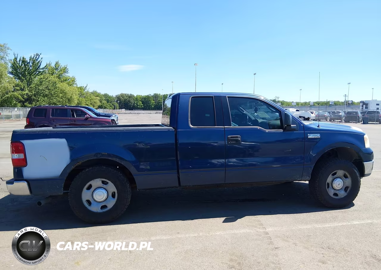 2004 Ford F-150 Stx-Xl-Xlt VIN:1FTRX12W44NA45316 - 13