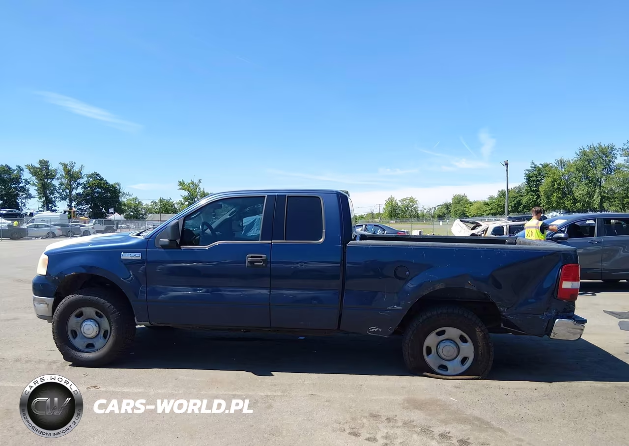2004 Ford F-150 Stx-Xl-Xlt VIN:1FTRX12W44NA45316 - 14