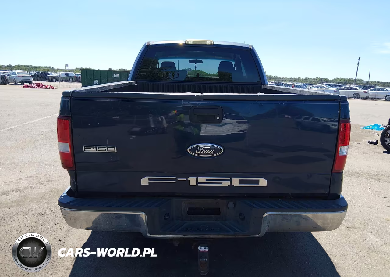 2004 Ford F-150 Stx-Xl-Xlt VIN:1FTRX12W44NA45316 - 16