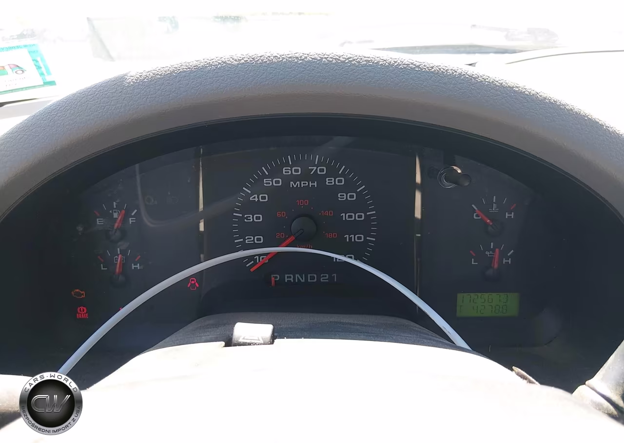 2004 Ford F-150 Stx-Xl-Xlt VIN:1FTRX12W44NA45316 - 7