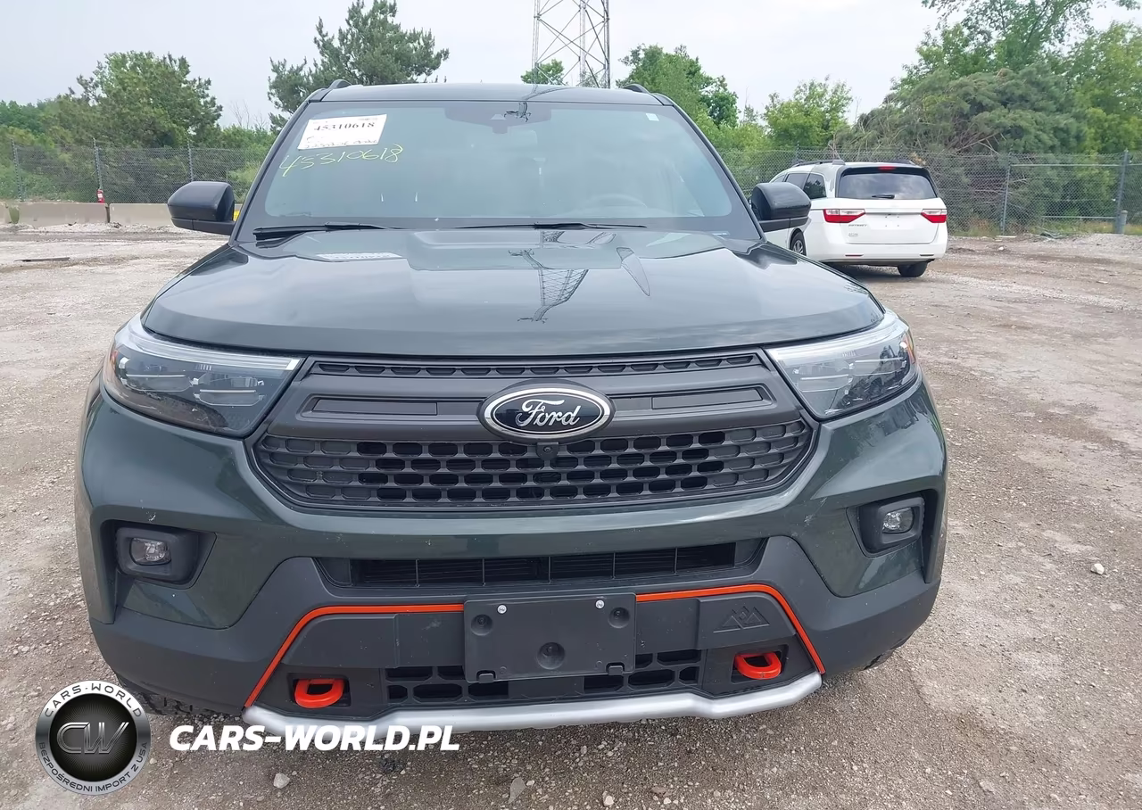 2024 Ford Explorer Timberline VIN:1FMSK8JH3RGA34858 - 13