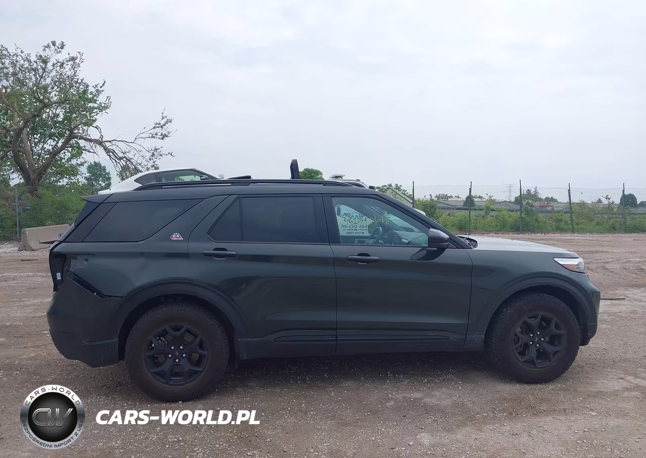 2024 Ford Explorer Timberline VIN:1FMSK8JH3RGA34858 - 14