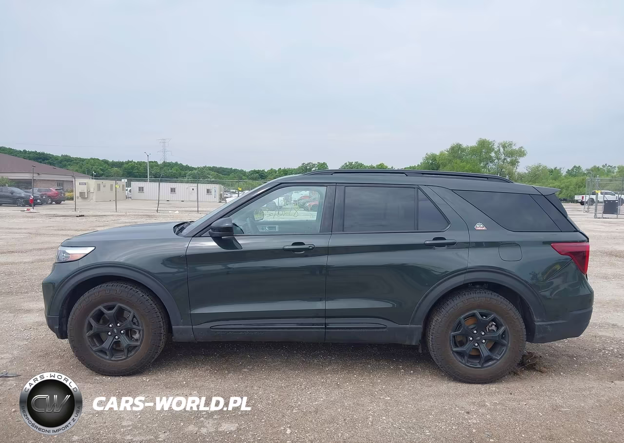 2024 Ford Explorer Timberline VIN:1FMSK8JH3RGA34858 - 15