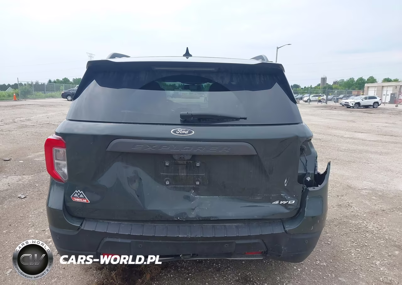 2024 Ford Explorer Timberline VIN:1FMSK8JH3RGA34858 - 17