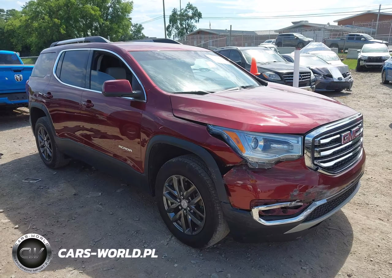 2017 GMC Acadia Slt-1