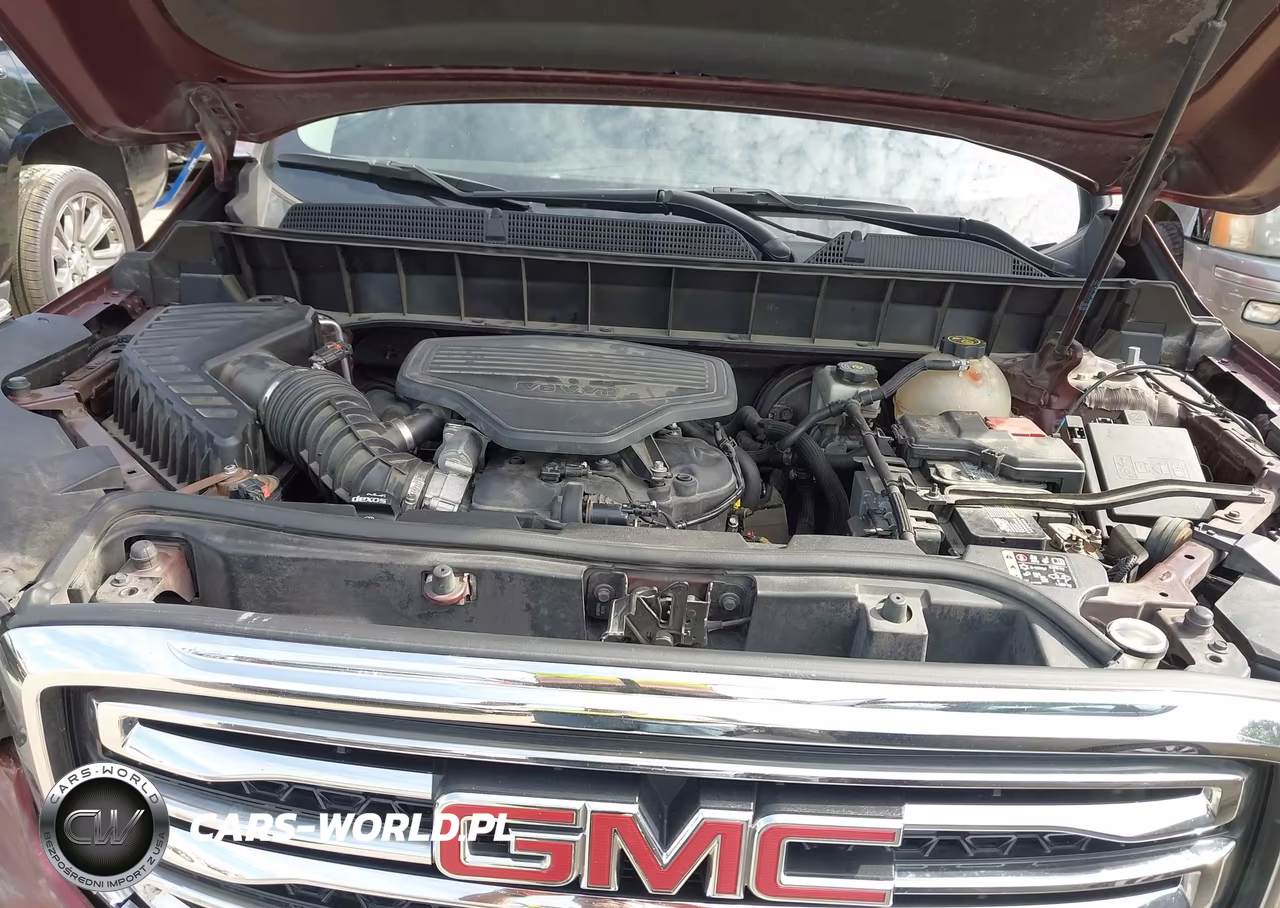 2017 GMC Acadia Slt-1 VIN:1GKKNMLS1HZ158440 - 10