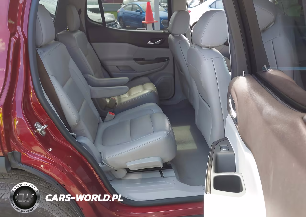 2017 GMC Acadia Slt-1 VIN:1GKKNMLS1HZ158440 - 8