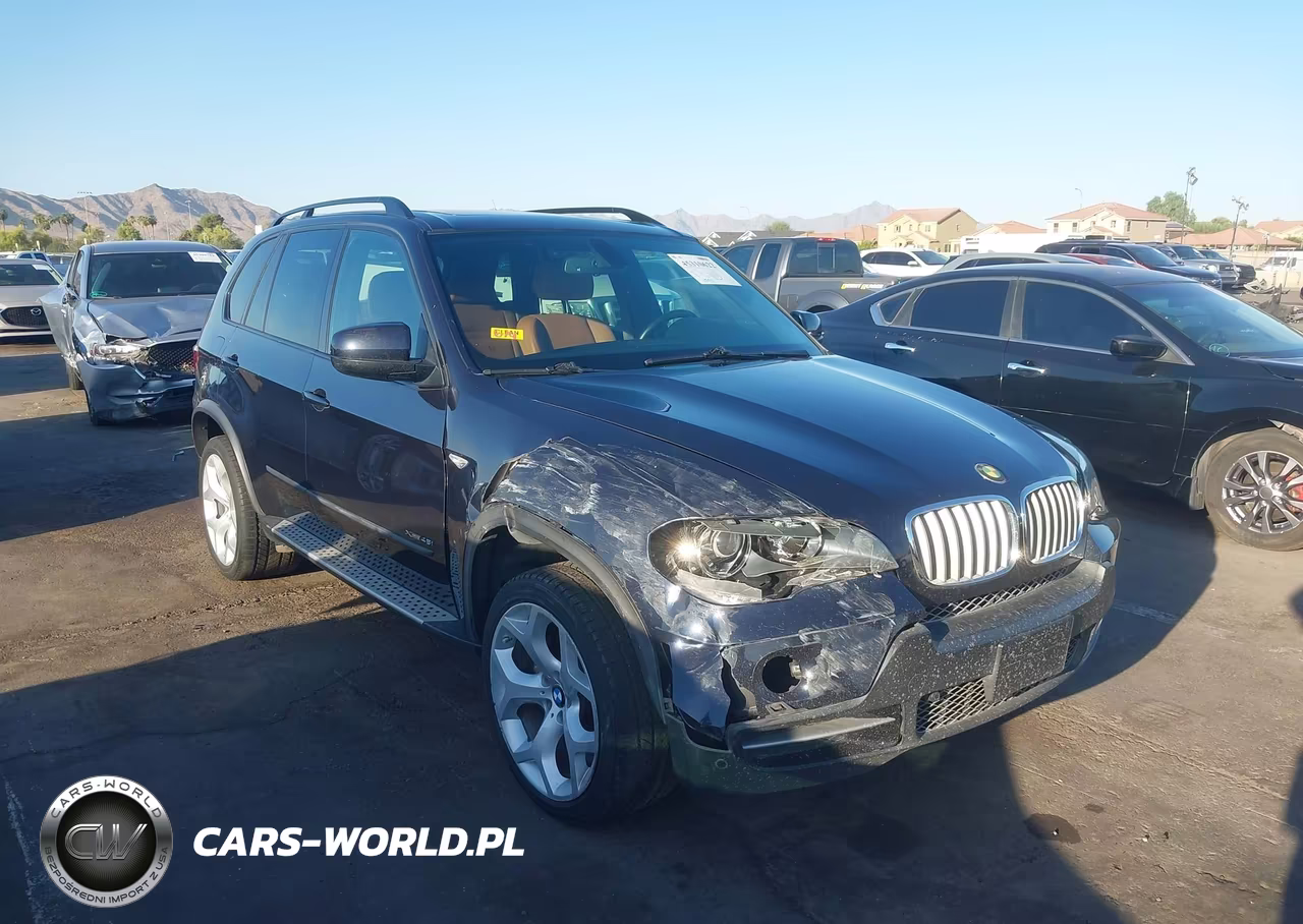 2009 BMW X5 xDrive48I