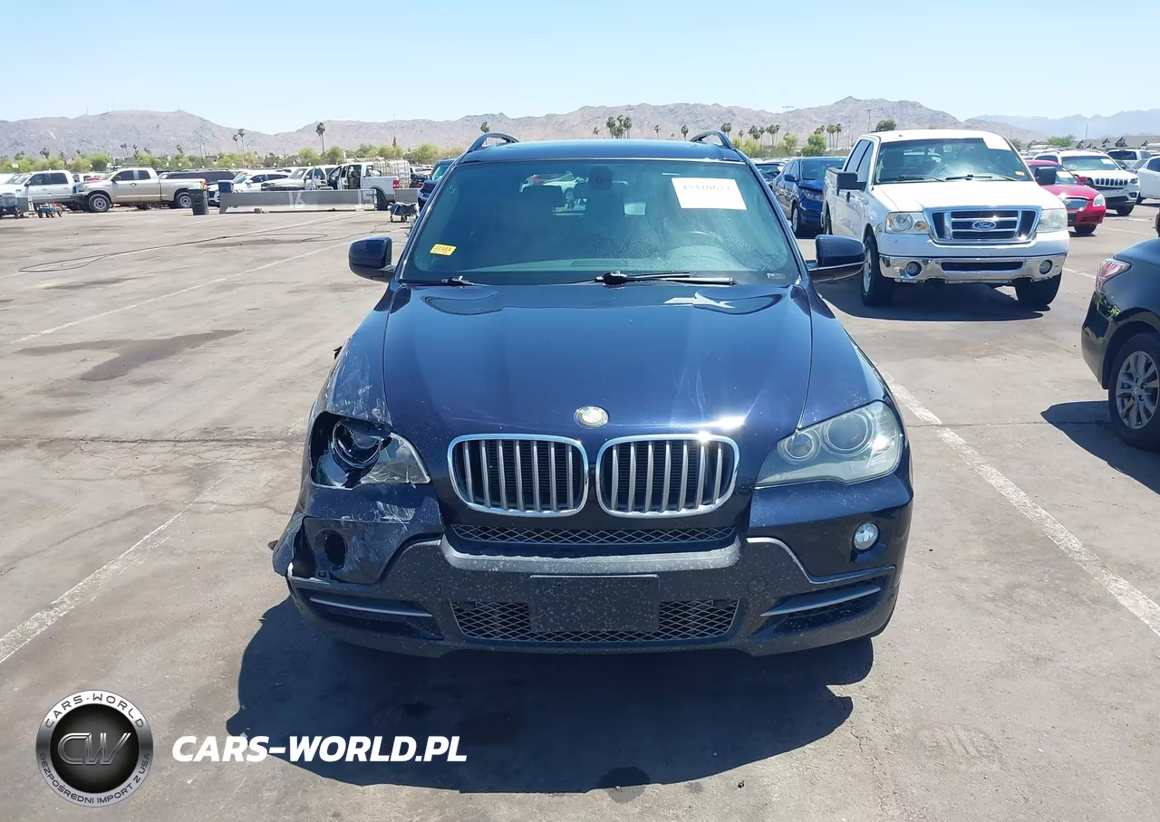2009 BMW X5 xDrive48I VIN:5UXFE83549L310017 - 12