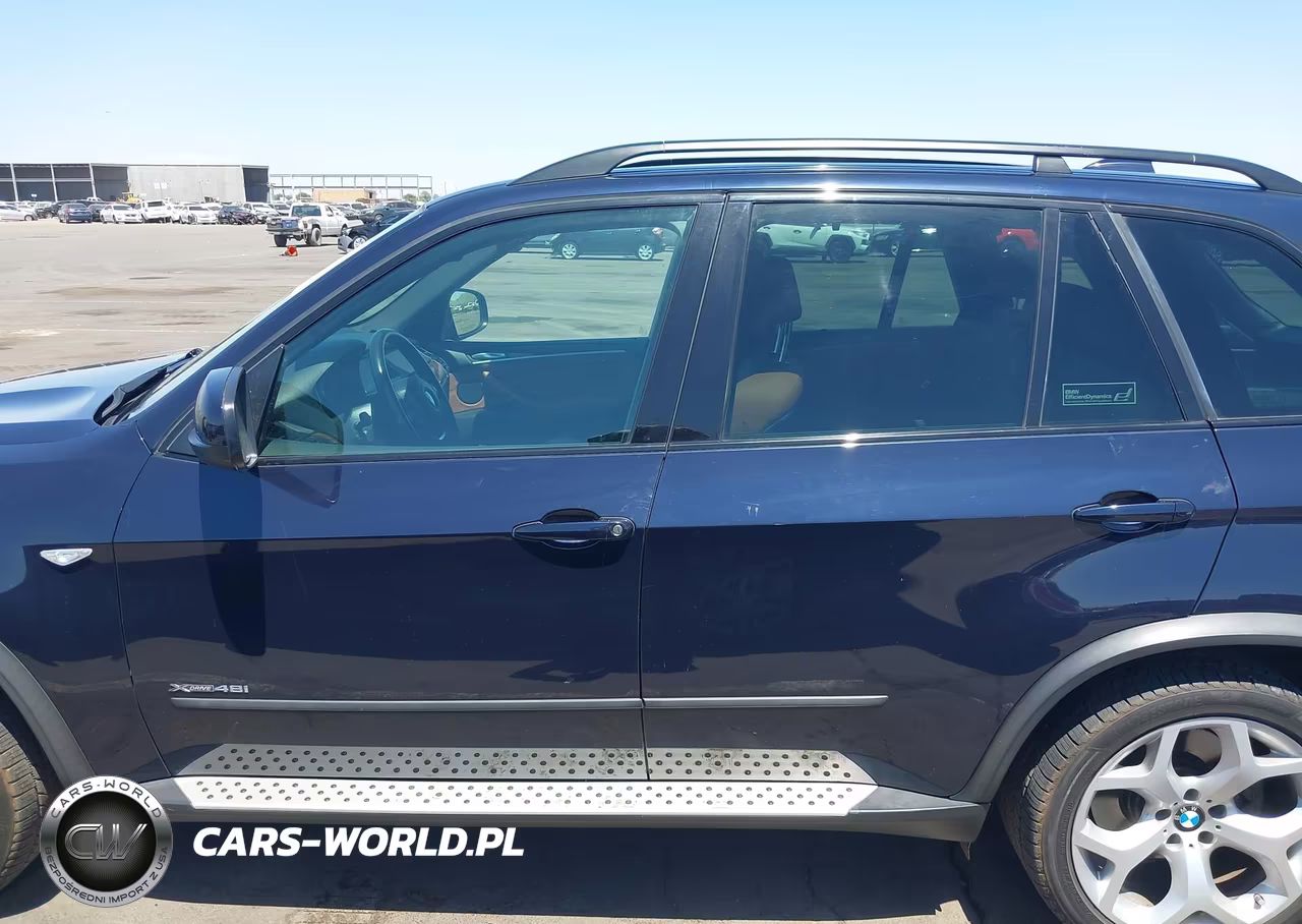 2009 BMW X5 xDrive48I VIN:5UXFE83549L310017 - 14