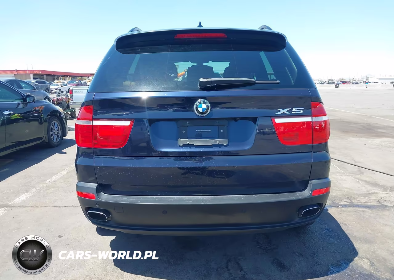 2009 BMW X5 xDrive48I VIN:5UXFE83549L310017 - 16