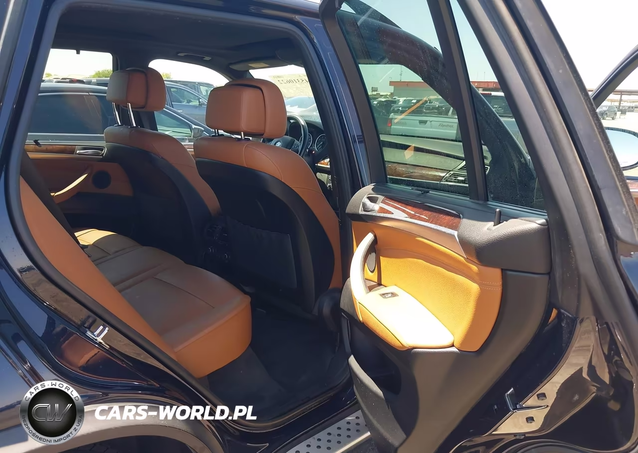 2009 BMW X5 xDrive48I VIN:5UXFE83549L310017 - 8