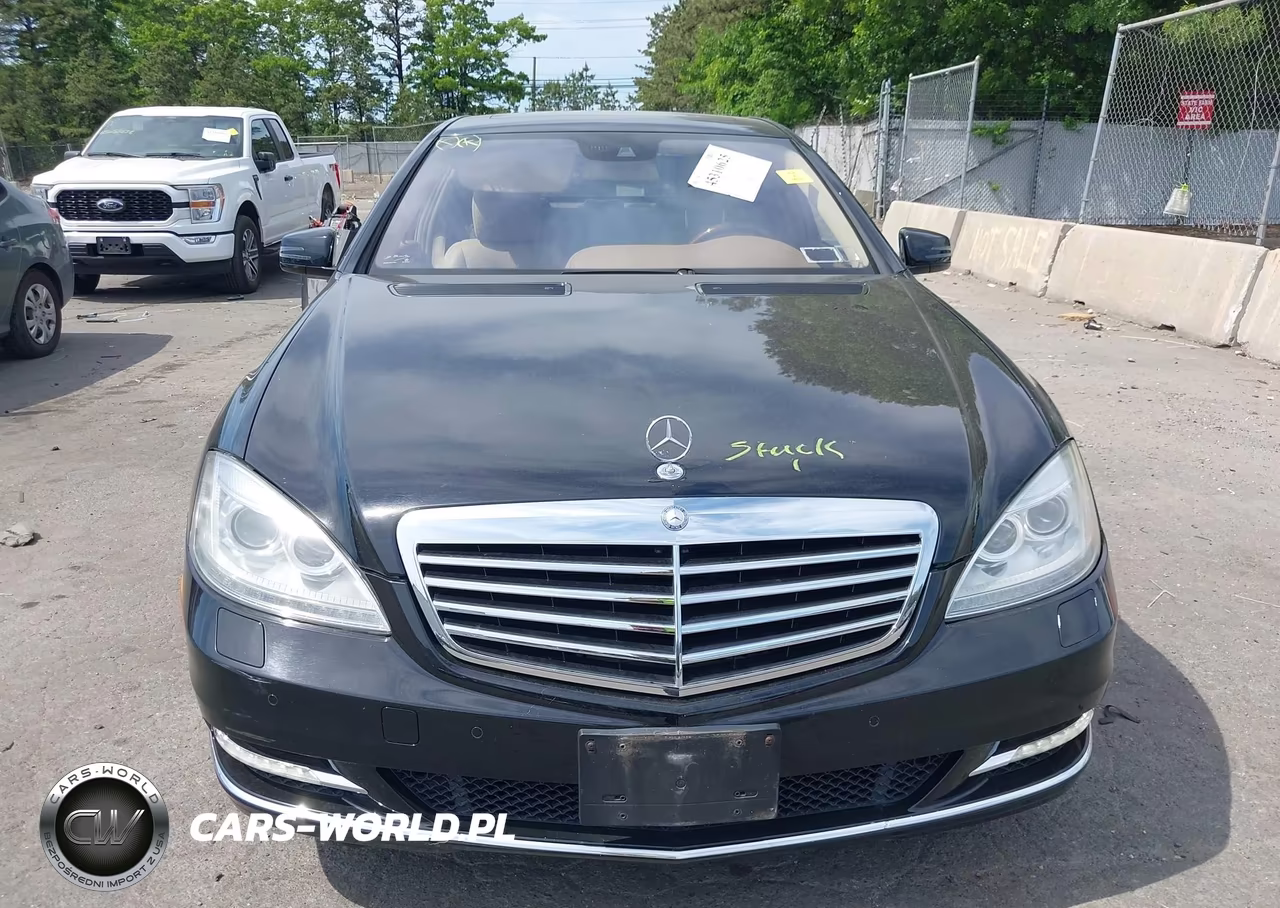 2012 Mercedes-Benz S 550 4Matic VIN:WDDNG9EB4CA487515 - 12
