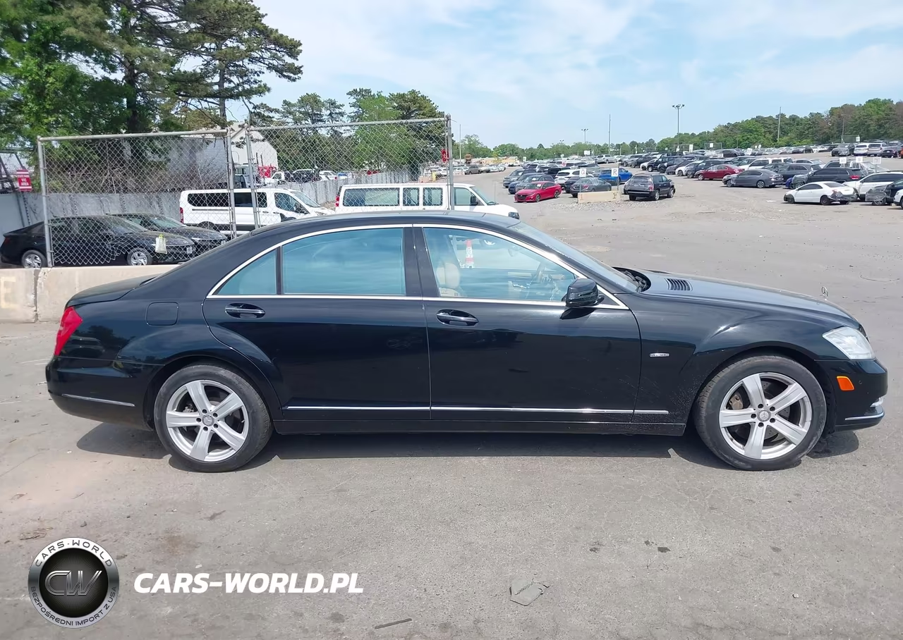 2012 Mercedes-Benz S 550 4Matic VIN:WDDNG9EB4CA487515 - 13
