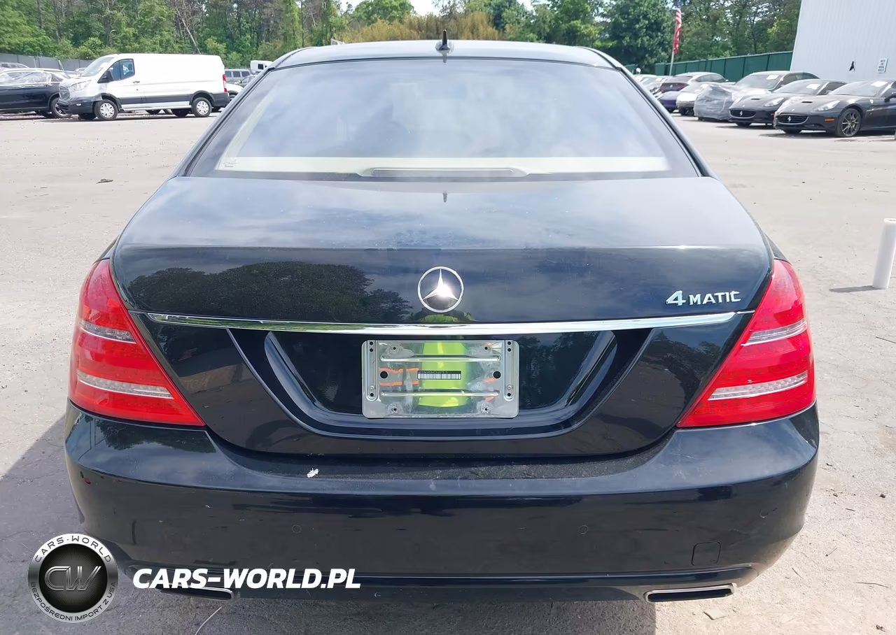 2012 Mercedes-Benz S 550 4Matic VIN:WDDNG9EB4CA487515 - 16