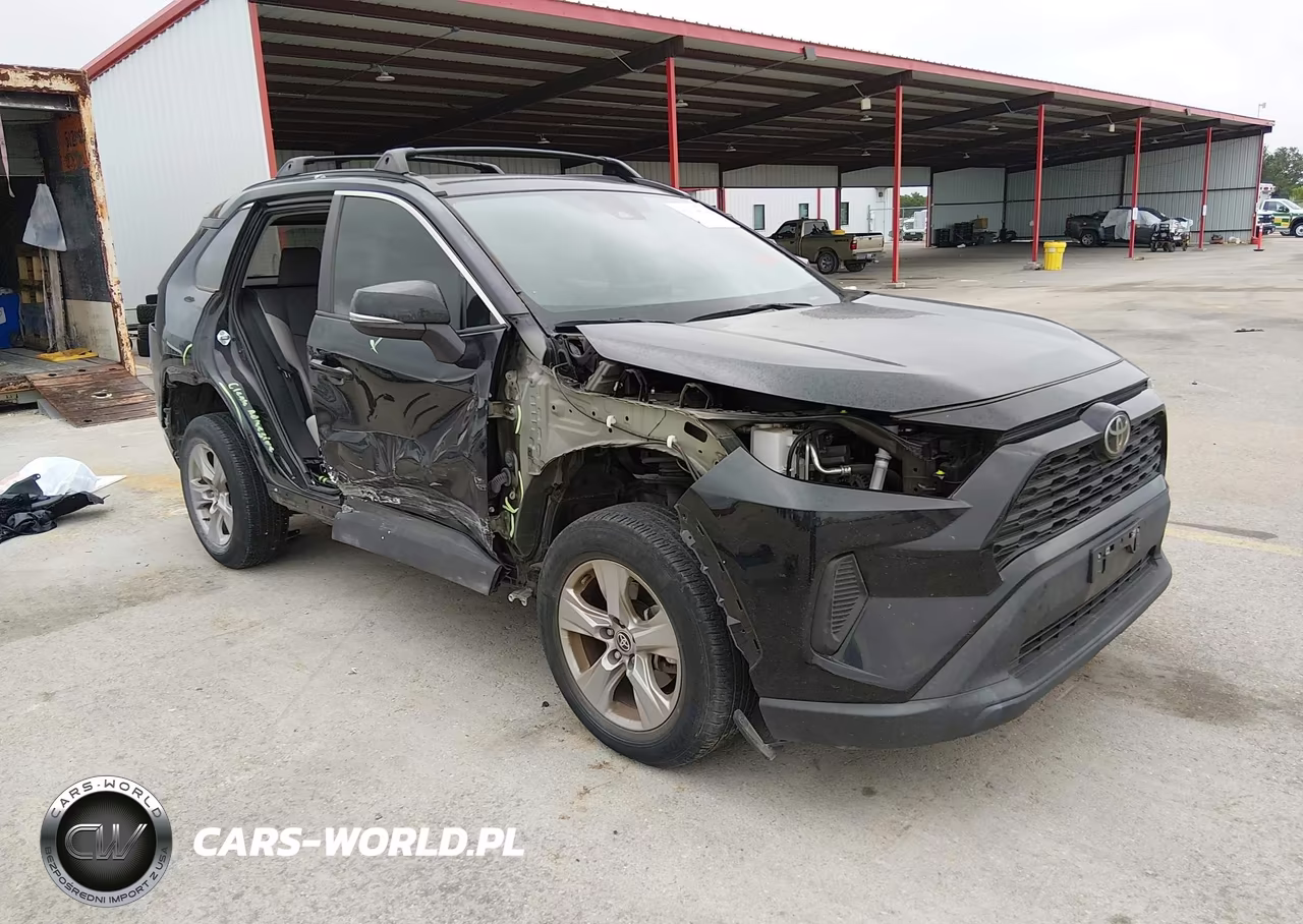 2023 Toyota Rav4 Xle – zdjęcie 1 z 21
