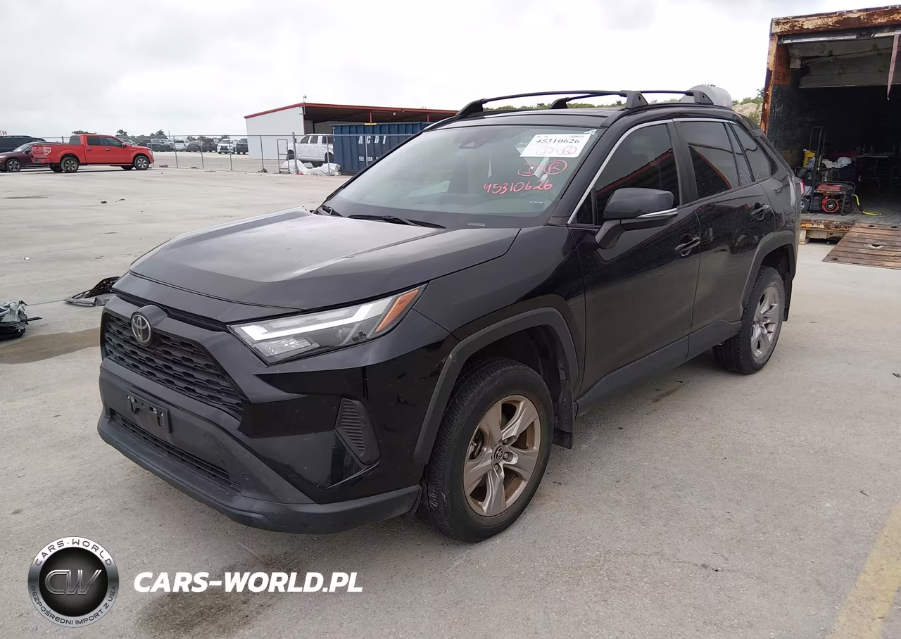 2023 Toyota Rav4 Xle VIN:2T3W1RFV0PC218767 - 2