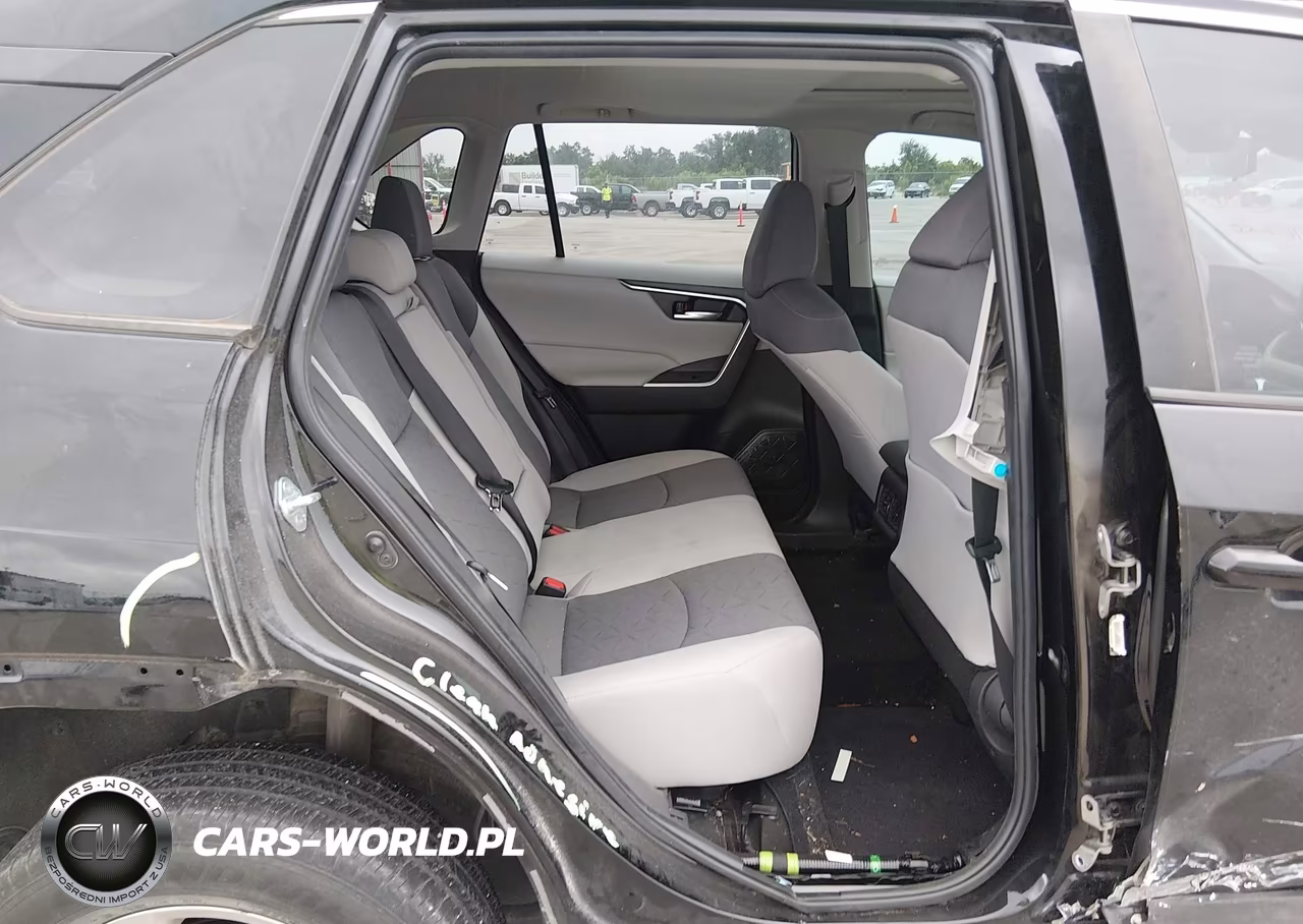 2023 Toyota Rav4 Xle VIN:2T3W1RFV0PC218767 - 8