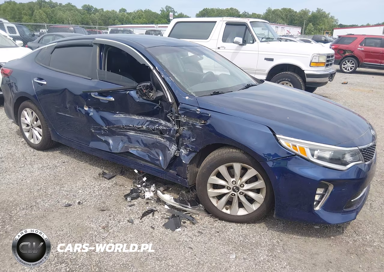 2018 Kia Optima S – zdjęcie 1 z 16