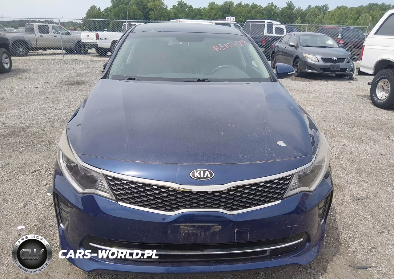 2018 Kia Optima S VIN:5XXGT4L39JG226332 - 12