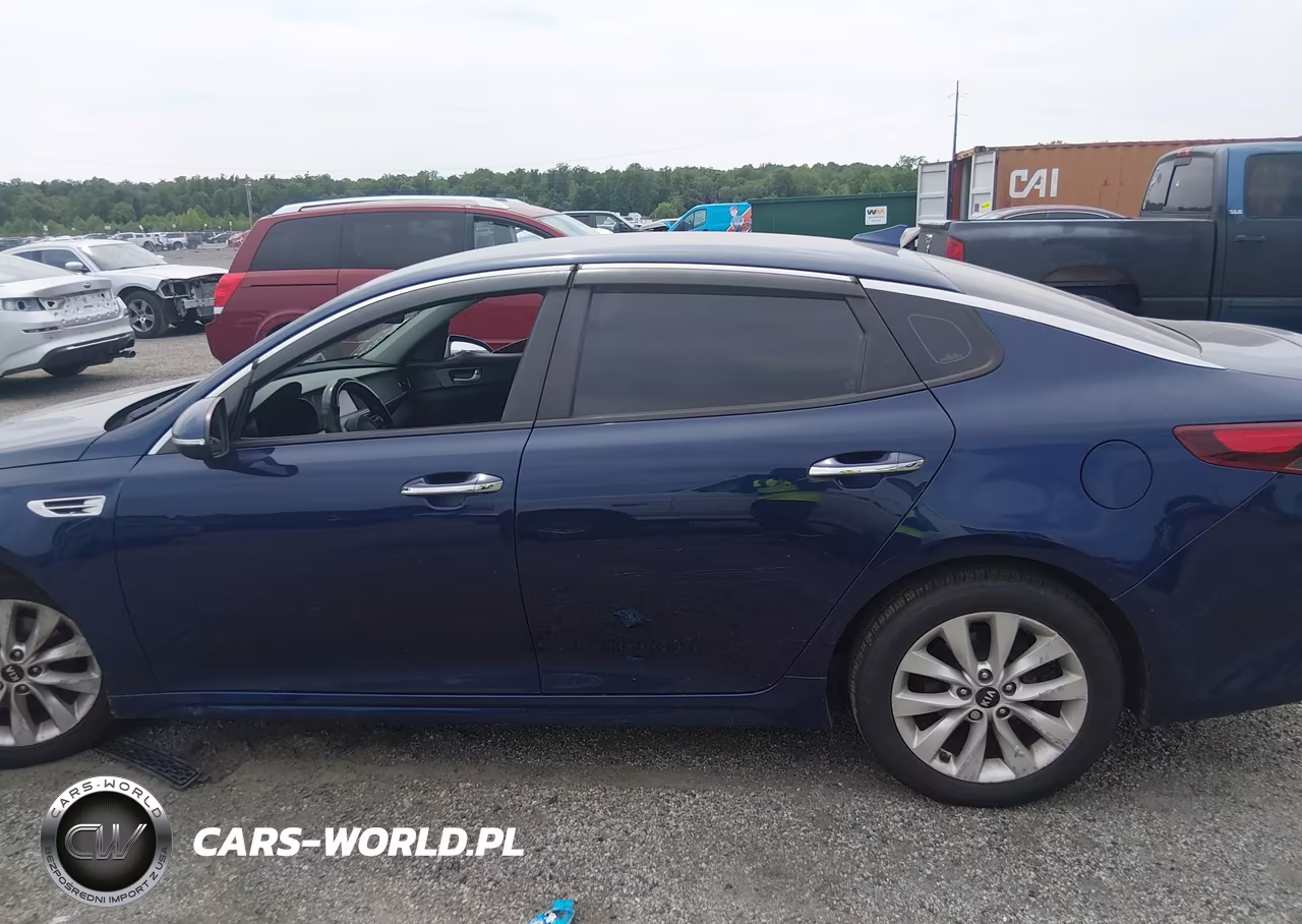 2018 Kia Optima S VIN:5XXGT4L39JG226332 - 14