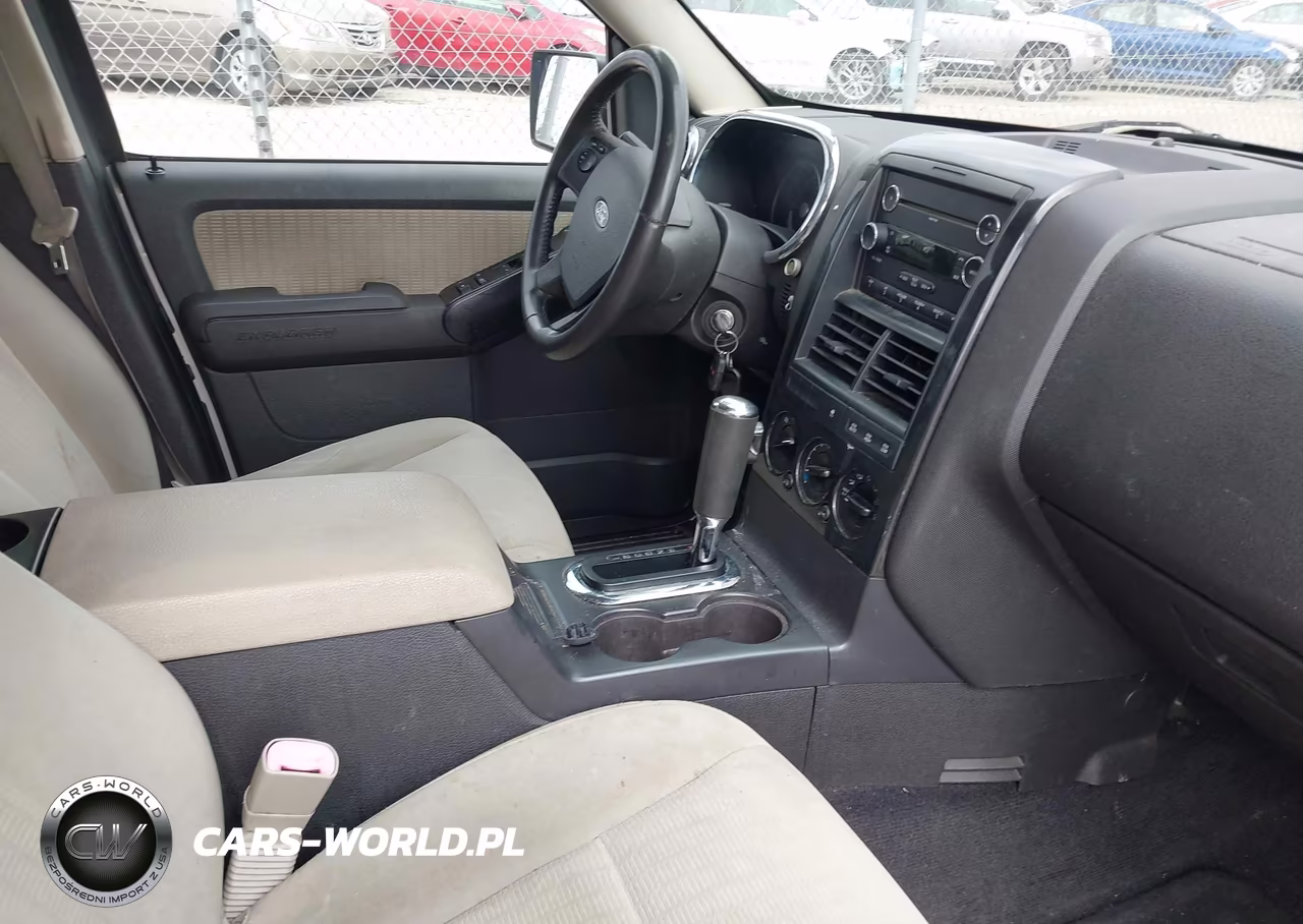 2008 Ford Explorer Xlt VIN:1FMEU73E18UB21825 - 5