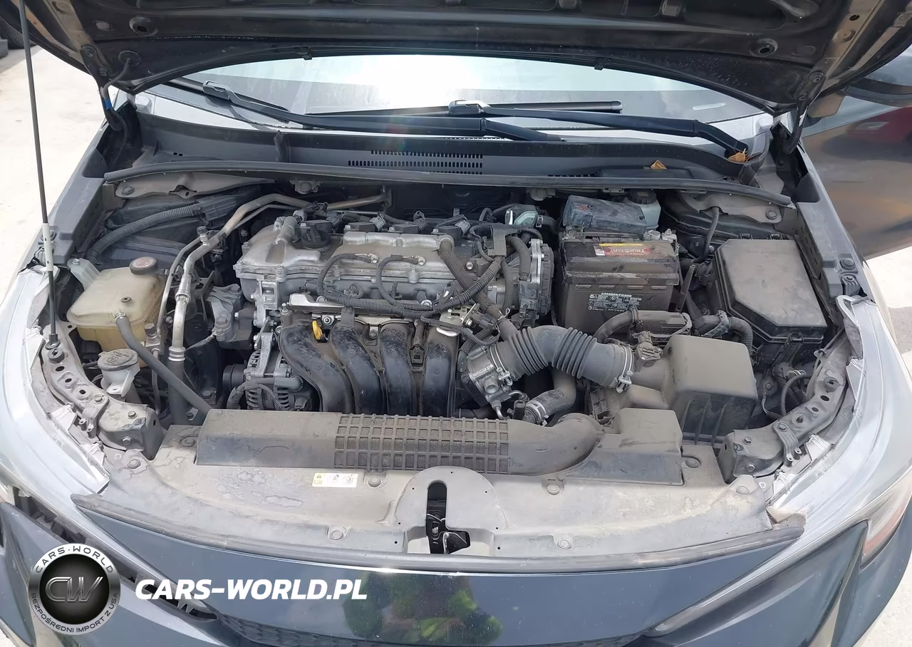 2020 Toyota Corolla Le VIN:JTDEPRAE5LJ116714 - 10