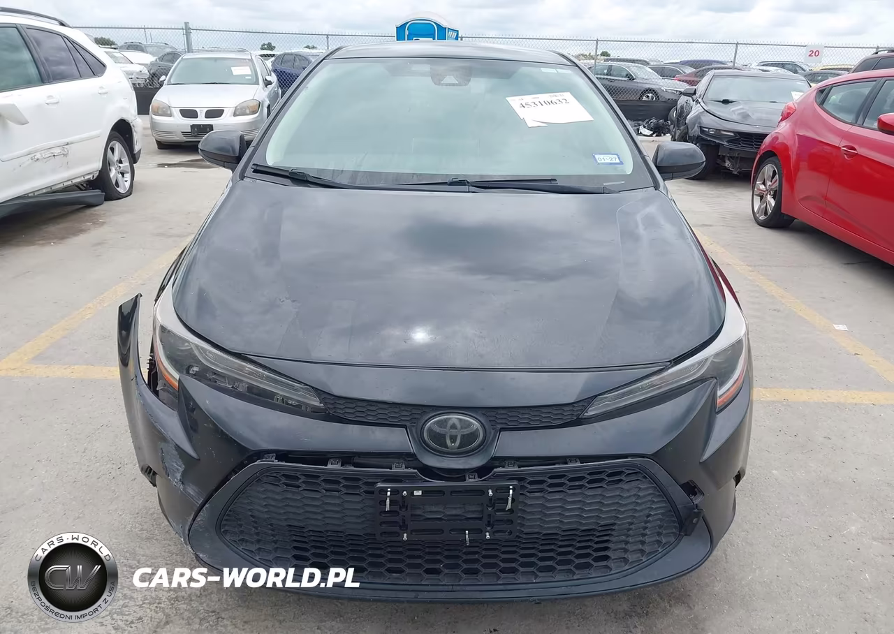 2020 Toyota Corolla Le VIN:JTDEPRAE5LJ116714 - 13
