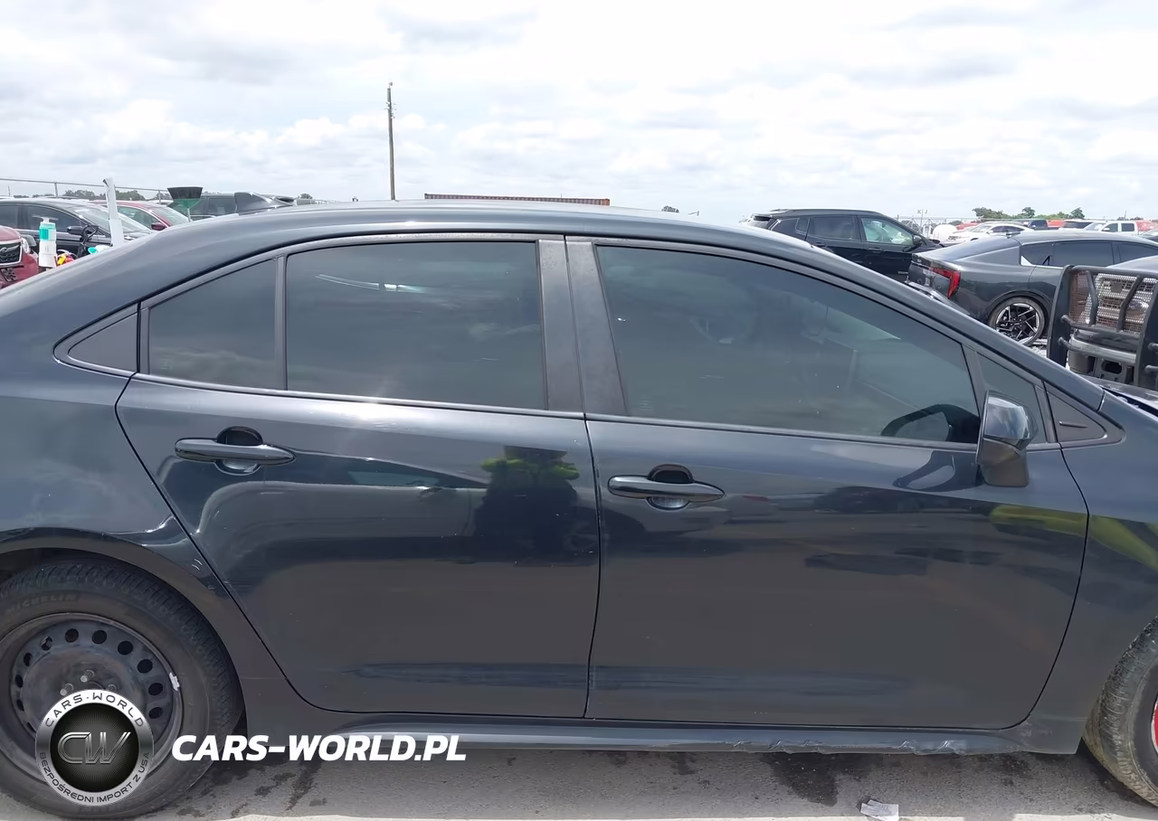 2020 Toyota Corolla Le VIN:JTDEPRAE5LJ116714 - 14