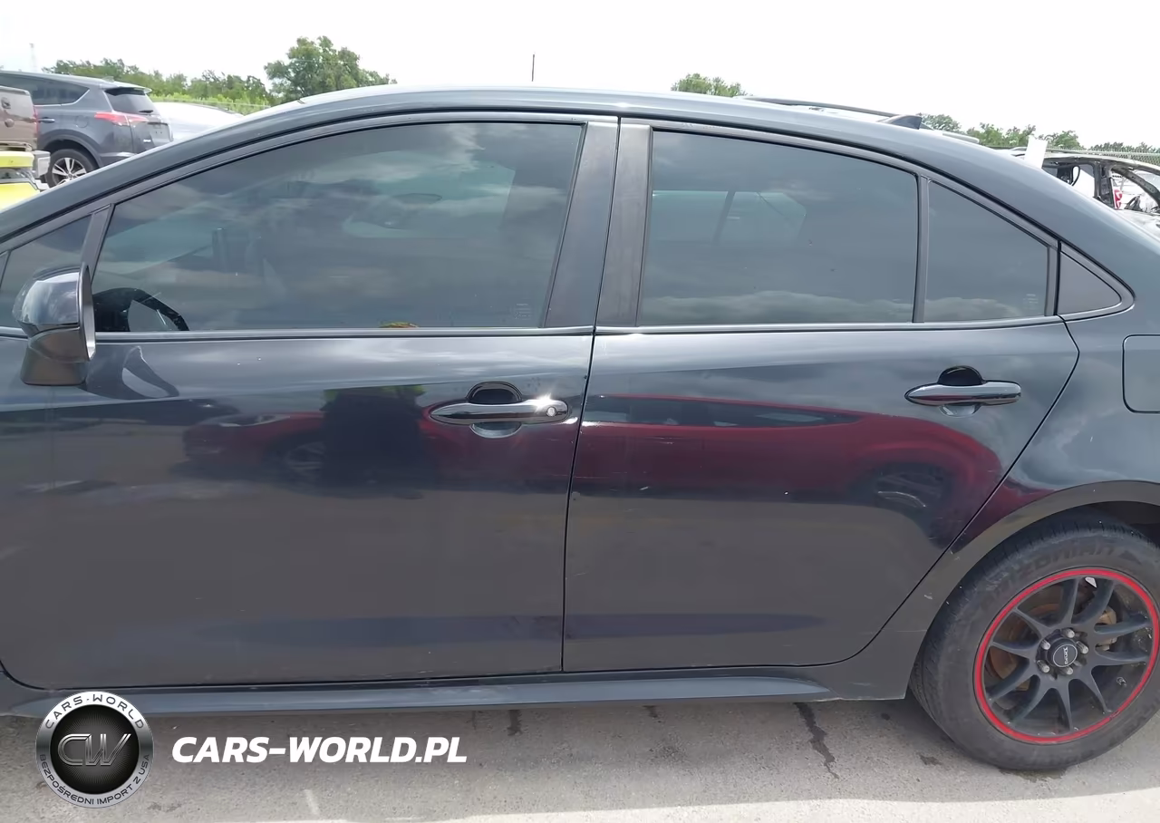 2020 Toyota Corolla Le VIN:JTDEPRAE5LJ116714 - 15