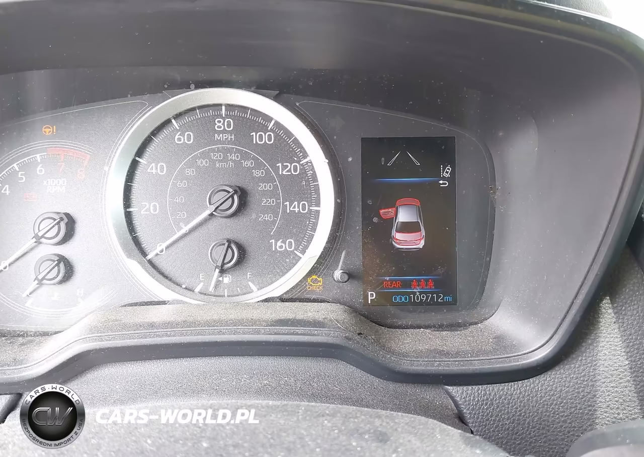 2020 Toyota Corolla Le VIN:JTDEPRAE5LJ116714 - 16
