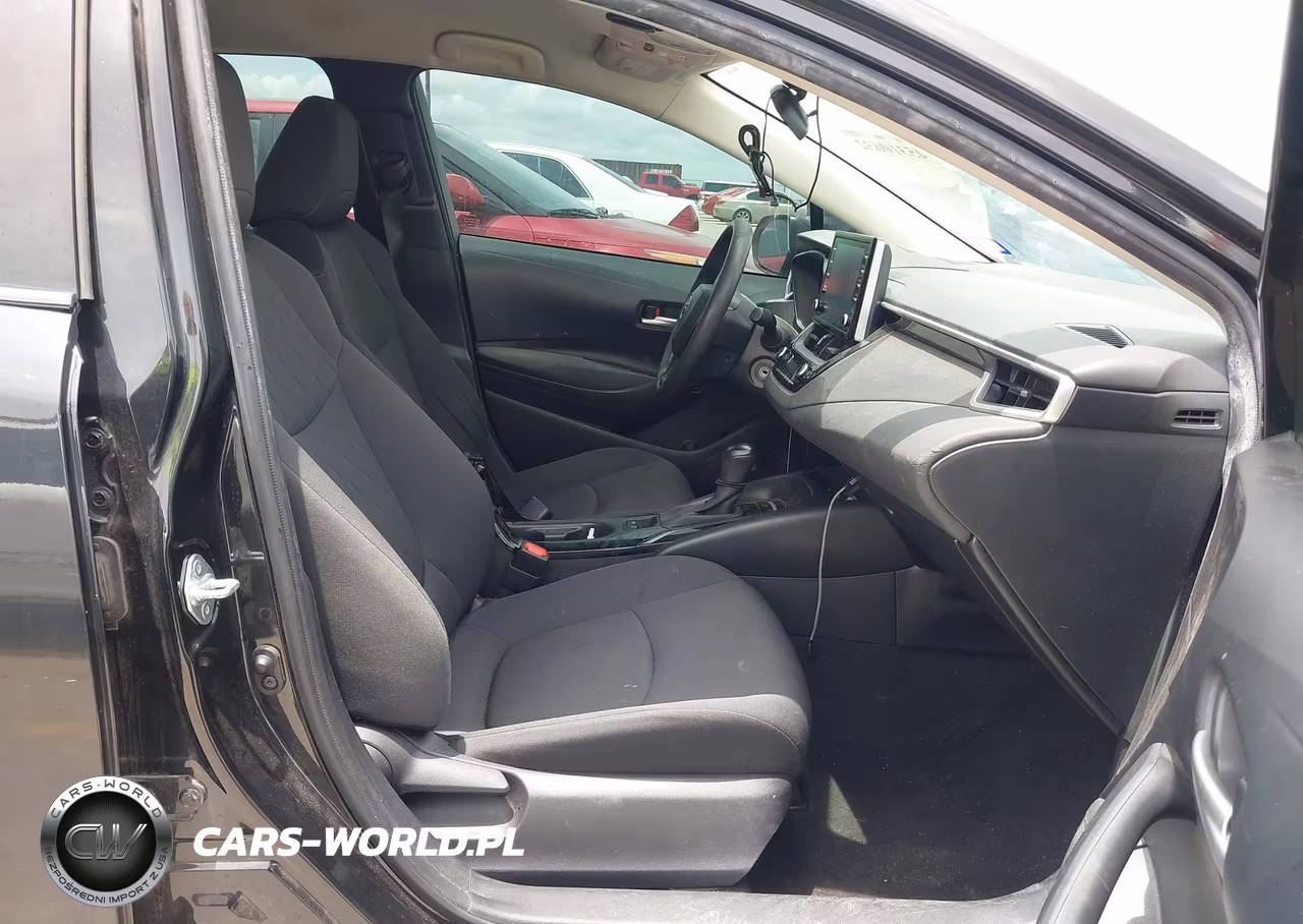 2020 Toyota Corolla Le VIN:JTDEPRAE5LJ116714 - 5