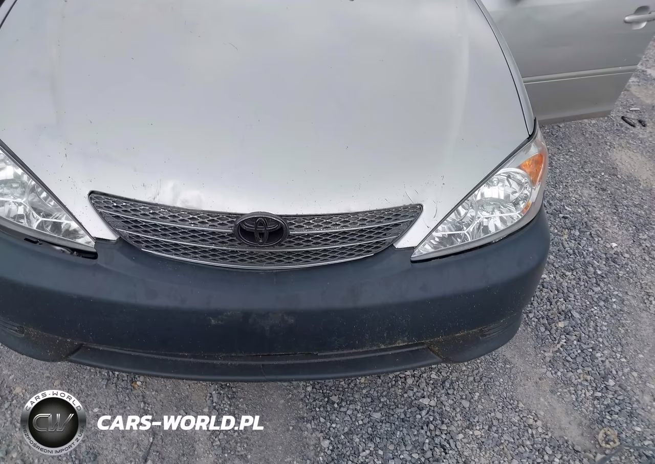 2003 Toyota Camry Le VIN:4T1BE32K63U777494 - 6