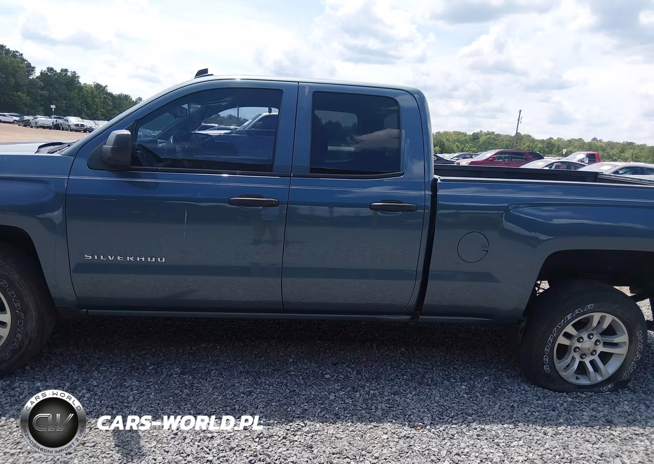 2014 Chevrolet Silverado 1500 1Lt VIN:1GCRCREH3EZ123599 - 14