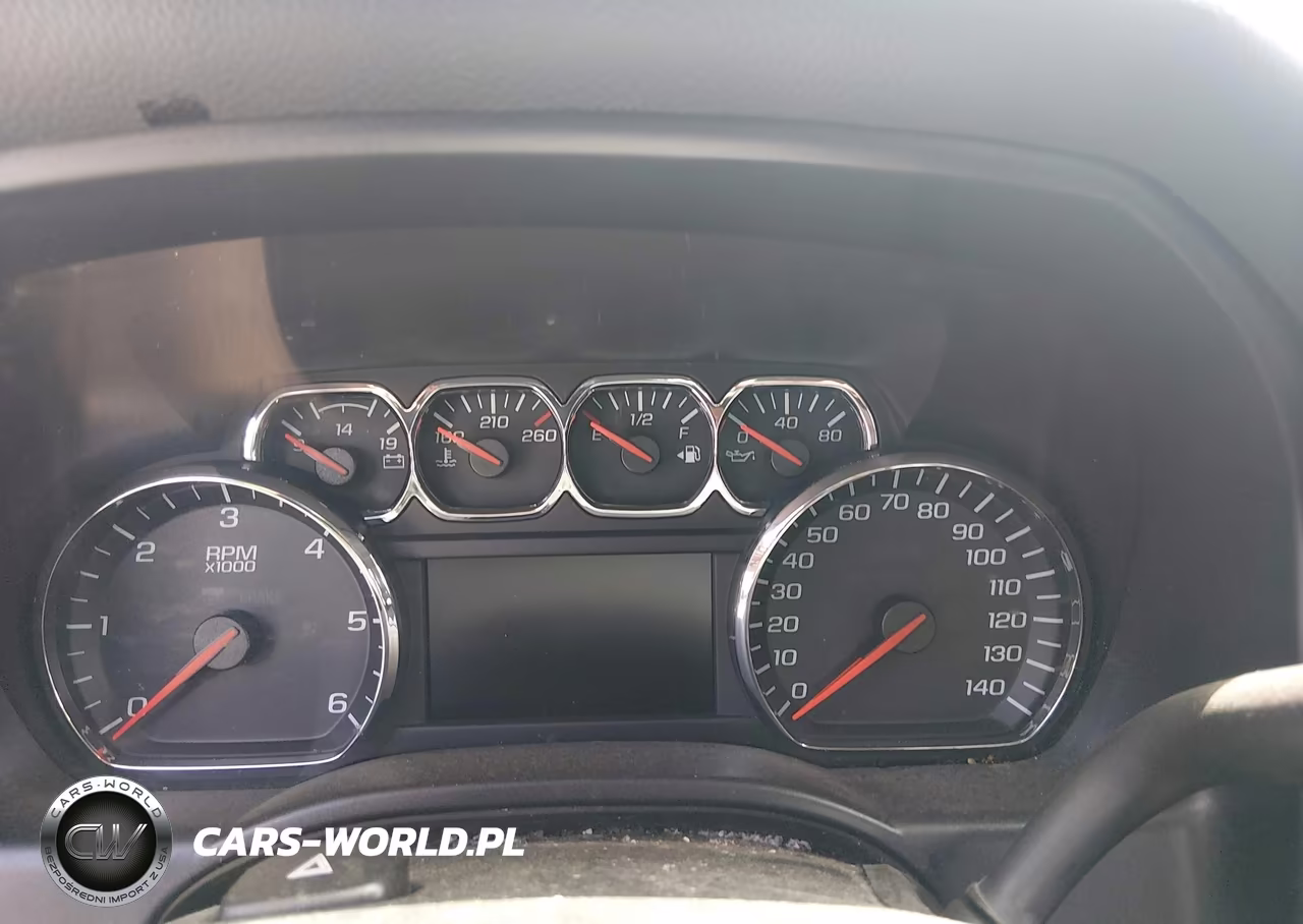 2014 Chevrolet Silverado 1500 1Lt VIN:1GCRCREH3EZ123599 - 7