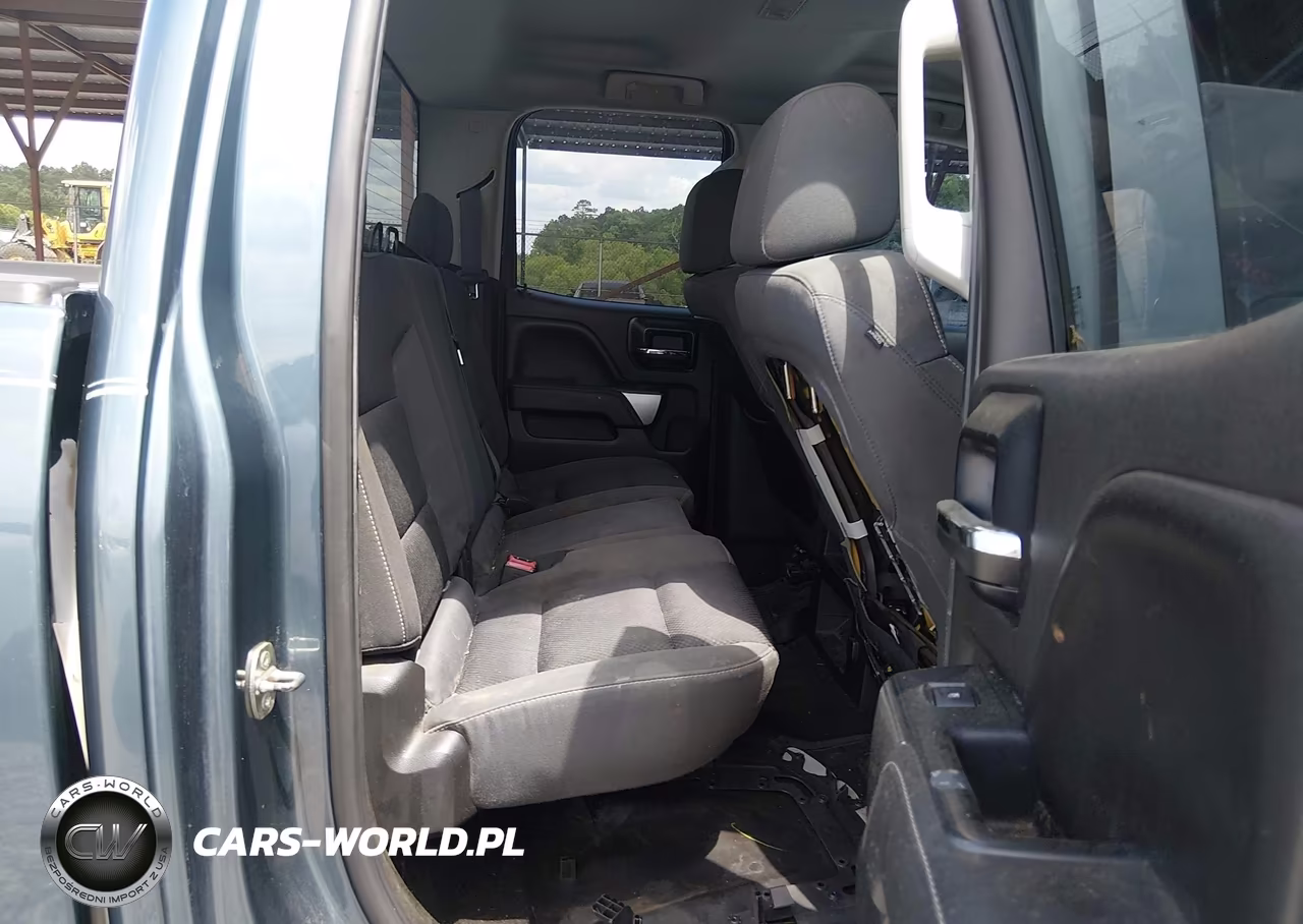 2014 Chevrolet Silverado 1500 1Lt VIN:1GCRCREH3EZ123599 - 8