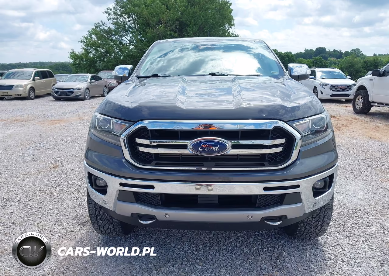 2019 Ford Ranger Lariat VIN:1FTER4FH8KLB01904 - 12