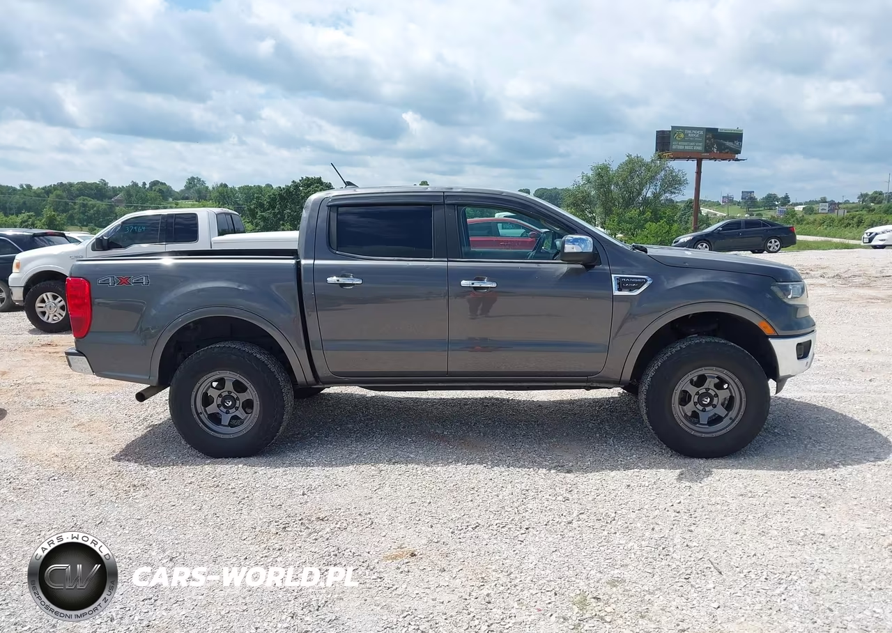 2019 Ford Ranger Lariat VIN:1FTER4FH8KLB01904 - 13