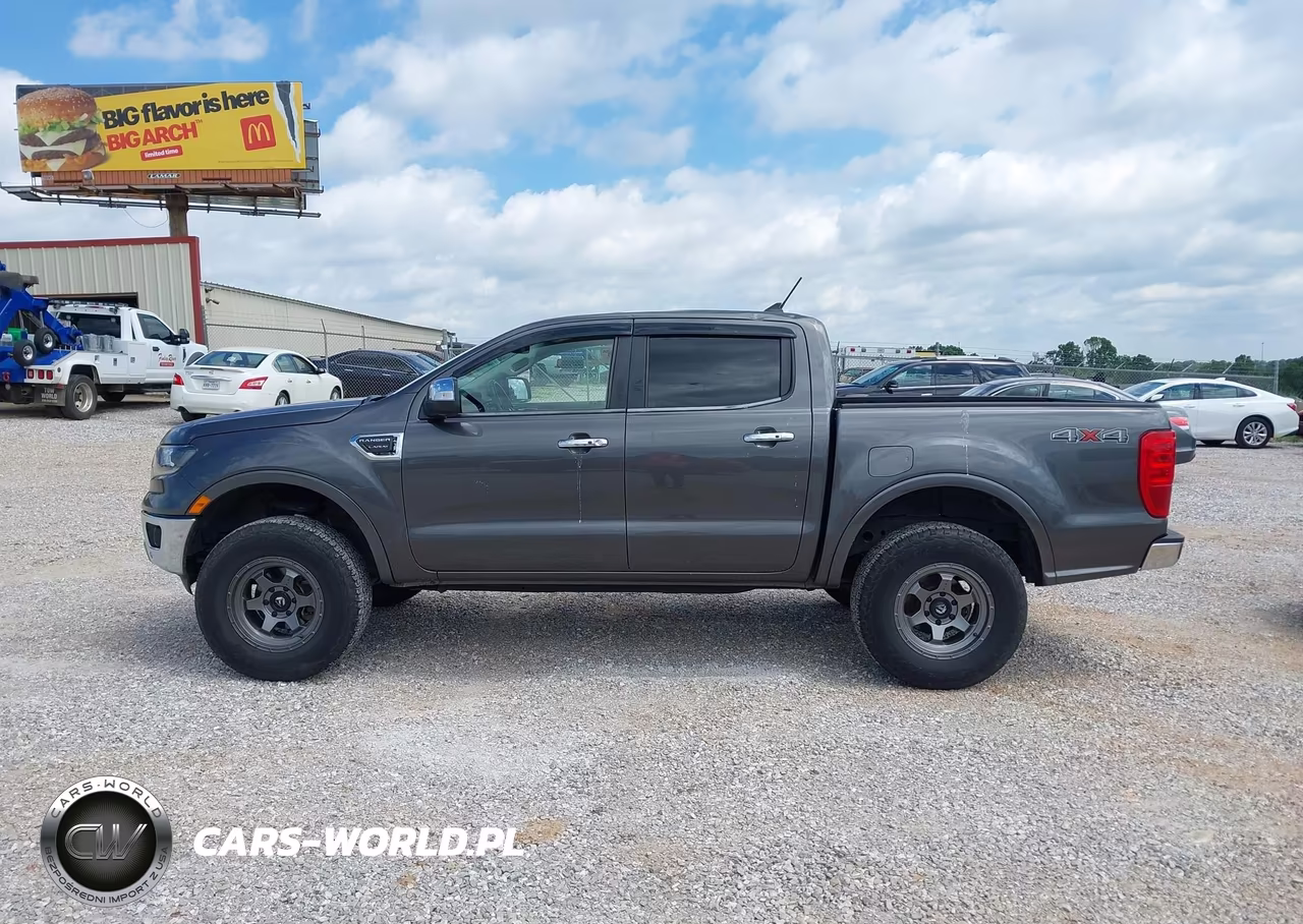 2019 Ford Ranger Lariat VIN:1FTER4FH8KLB01904 - 14