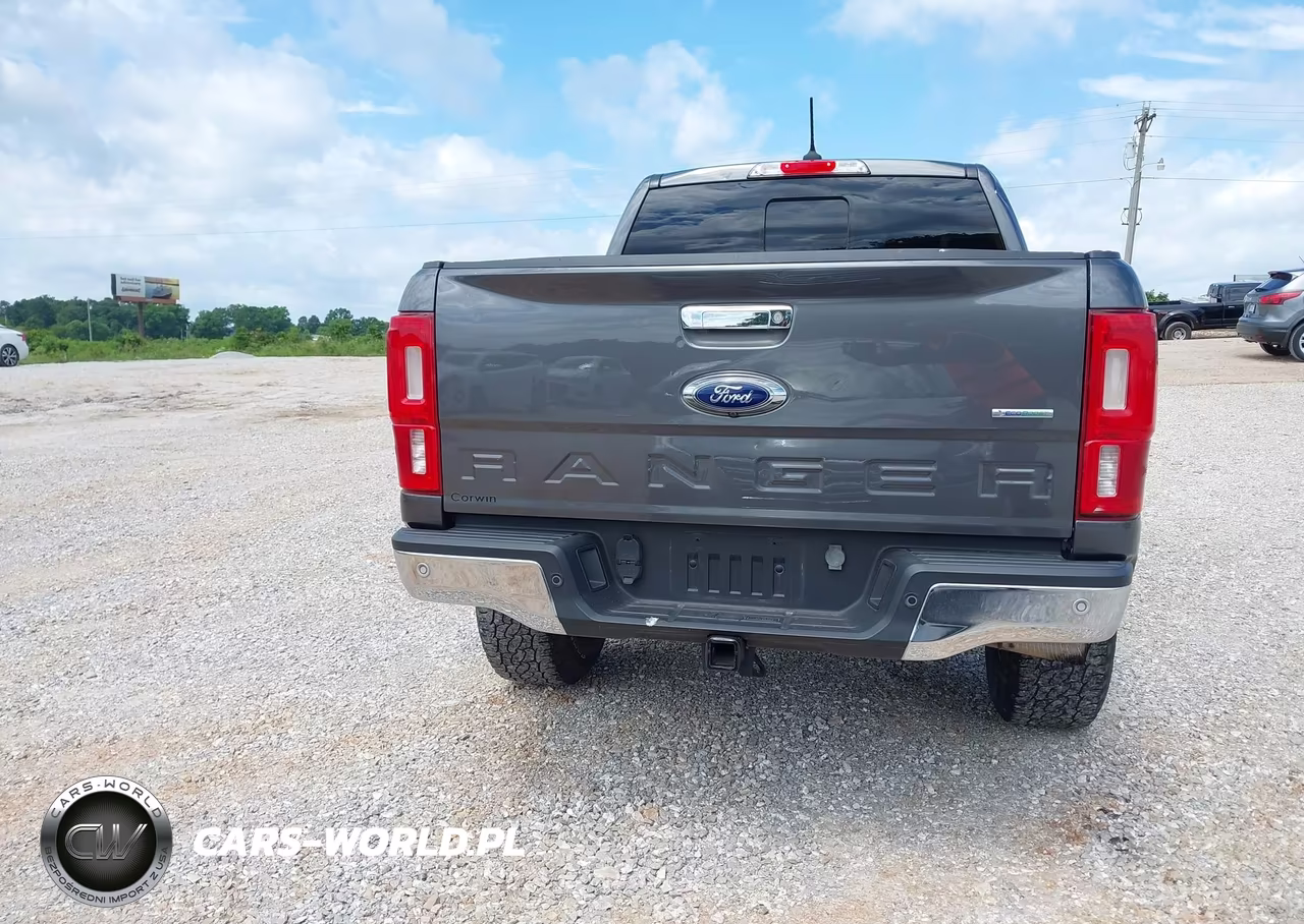 2019 Ford Ranger Lariat VIN:1FTER4FH8KLB01904 - 16