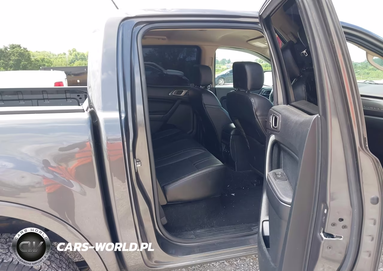 2019 Ford Ranger Lariat VIN:1FTER4FH8KLB01904 - 8