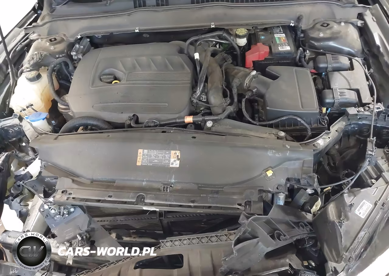 2014 Ford Fusion Se VIN:3FA6P0HD5ER303611 - 10