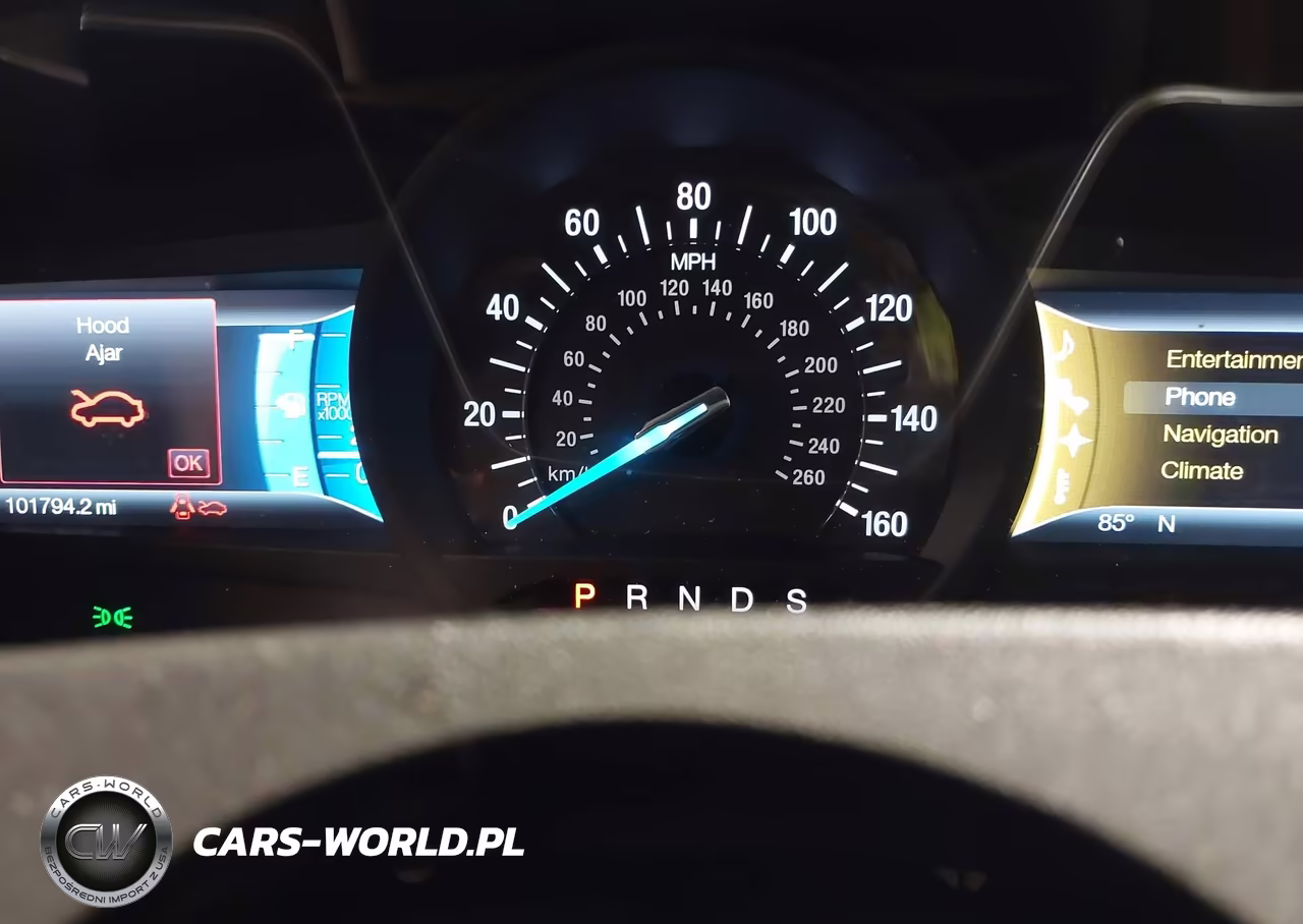 2014 Ford Fusion Se VIN:3FA6P0HD5ER303611 - 7