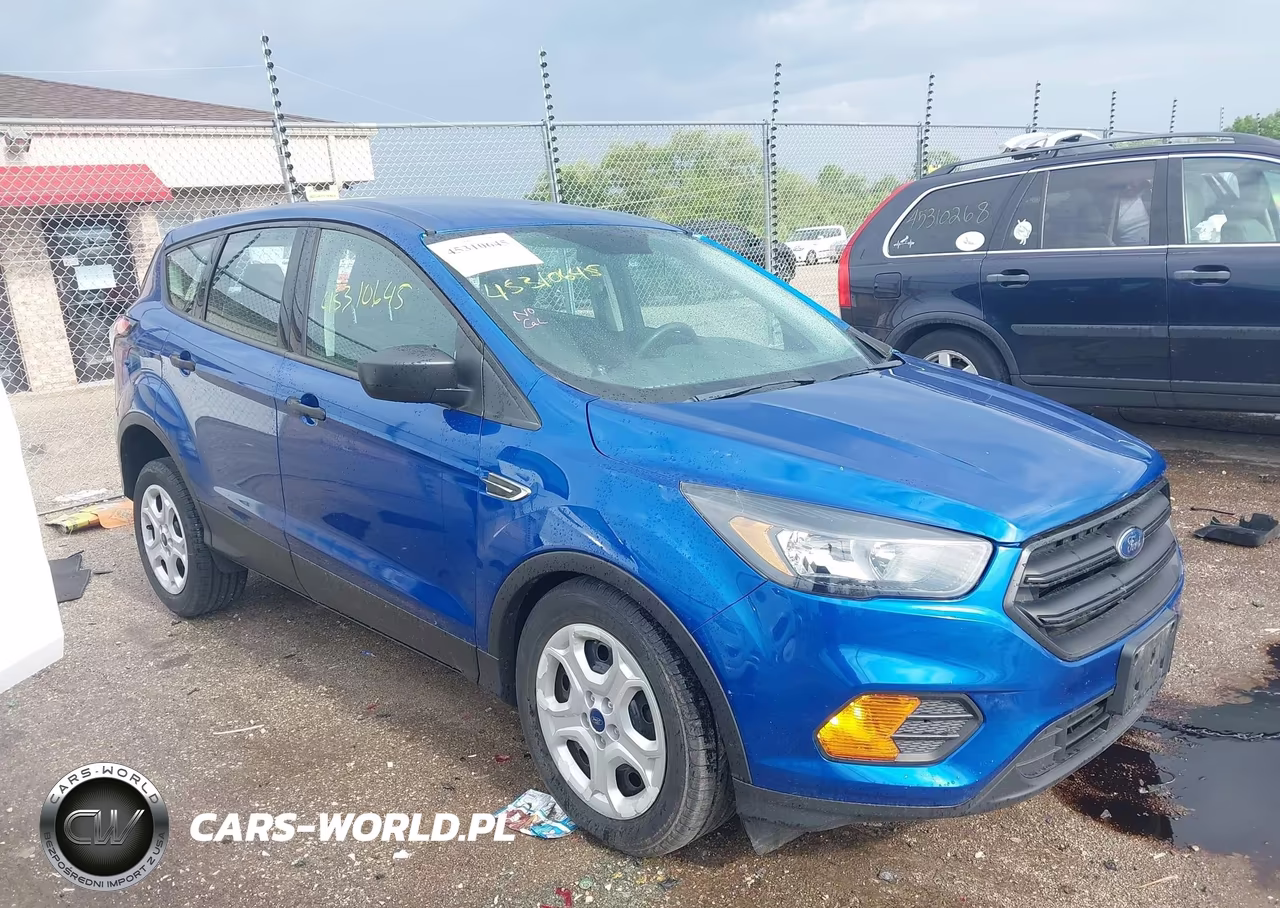2018 Ford Escape S – zdjęcie 1 z 16