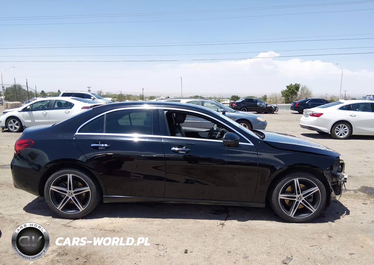 2019 Mercedes-Benz A 220 VIN:WDD3G4EB3KW019738 - 13