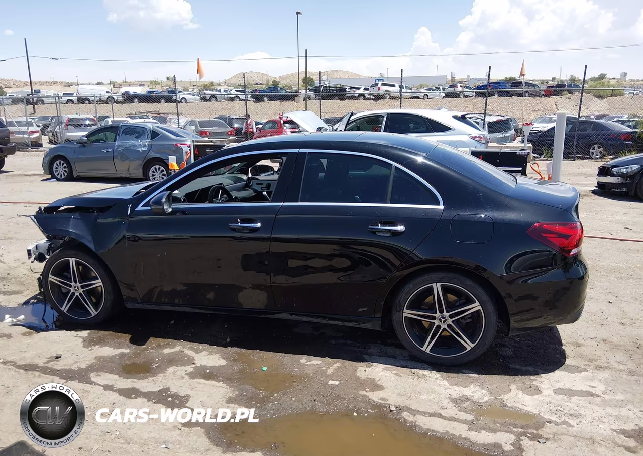 2019 Mercedes-Benz A 220 VIN:WDD3G4EB3KW019738 - 14