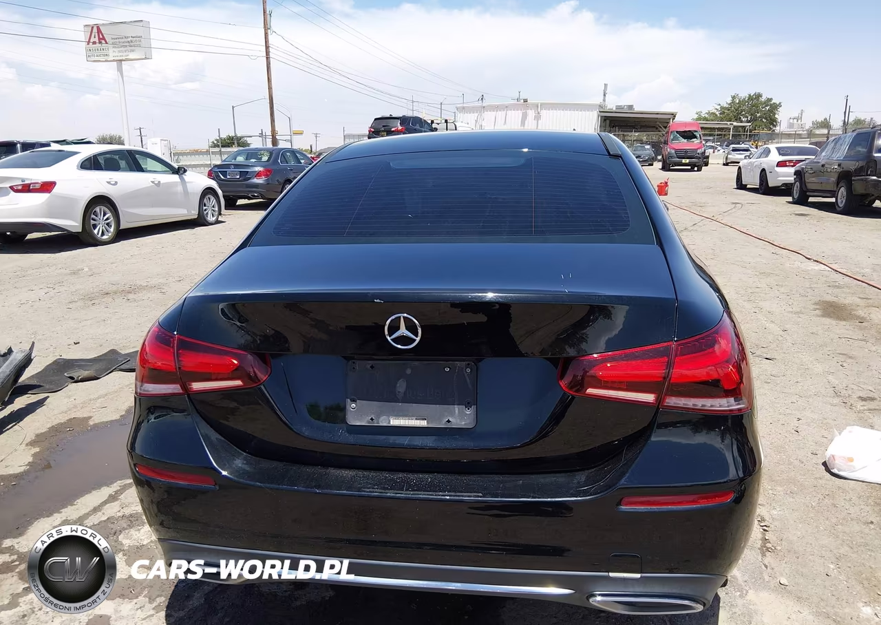 2019 Mercedes-Benz A 220 VIN:WDD3G4EB3KW019738 - 16
