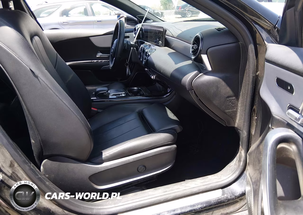 2019 Mercedes-Benz A 220 VIN:WDD3G4EB3KW019738 - 5