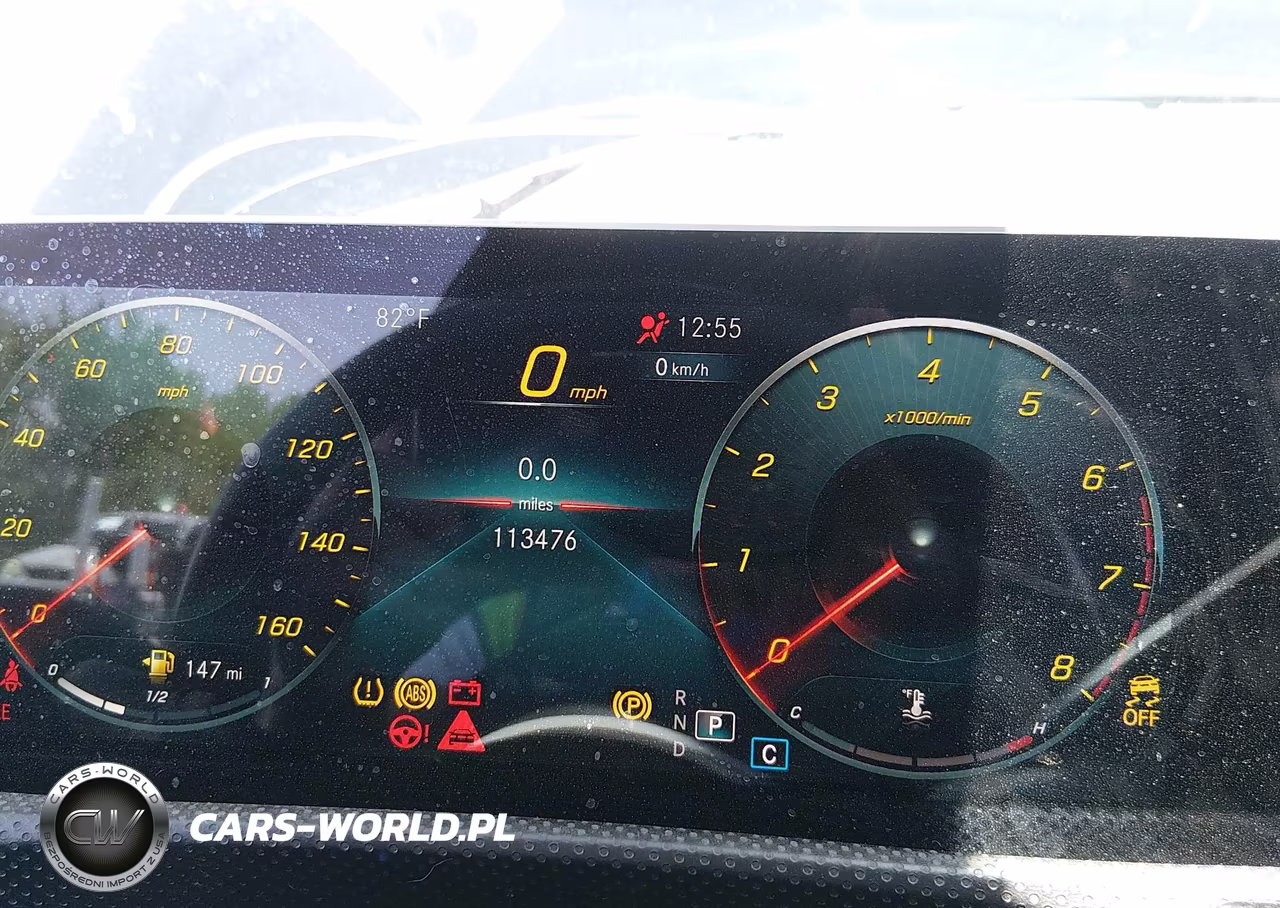 2019 Mercedes-Benz A 220 VIN:WDD3G4EB3KW019738 - 7